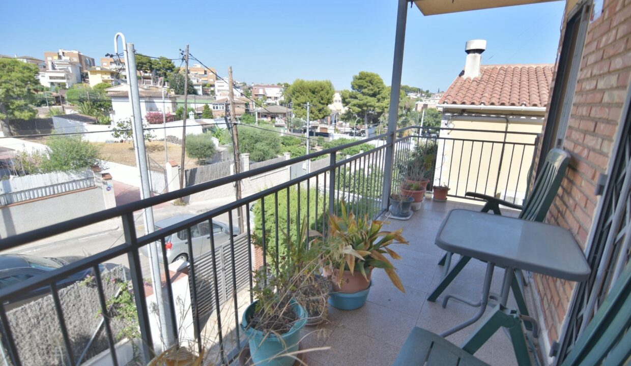 Venta de Piso de dos dormitorios con terraza en Segur de Calafell_4