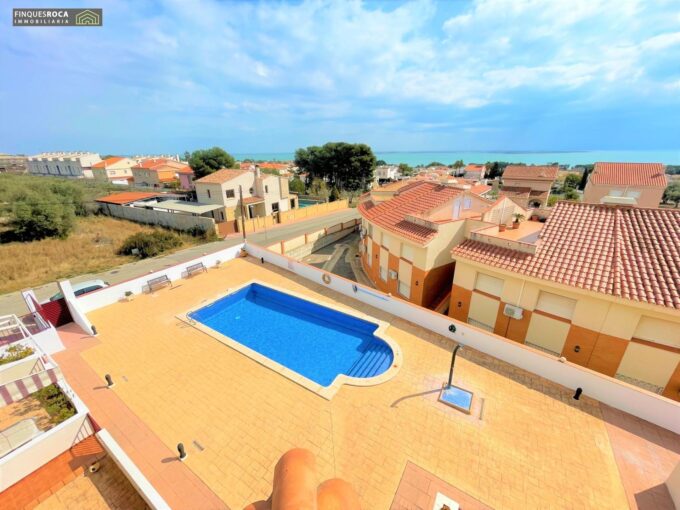 Vive en las alturas con vistas al mar: Ático dúplex de ensueño en venta!  ✨_1