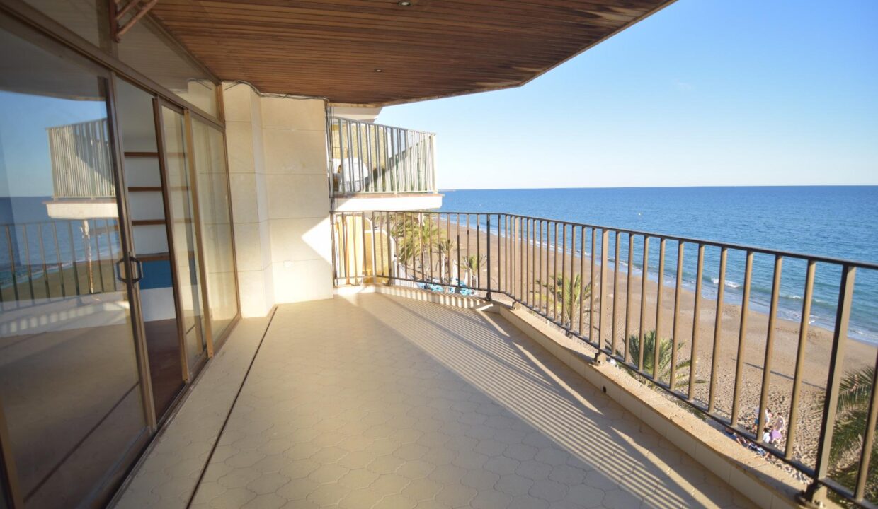 Vivienda en primera línea de mar en Calafell_4