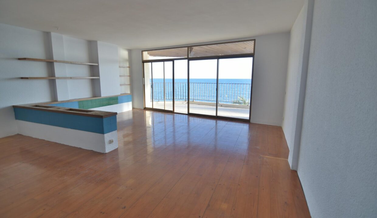 Vivienda en primera línea de mar en Calafell_5