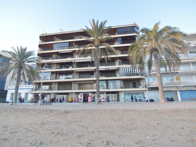 Vivienda en primera línea de mar en Calafell_1