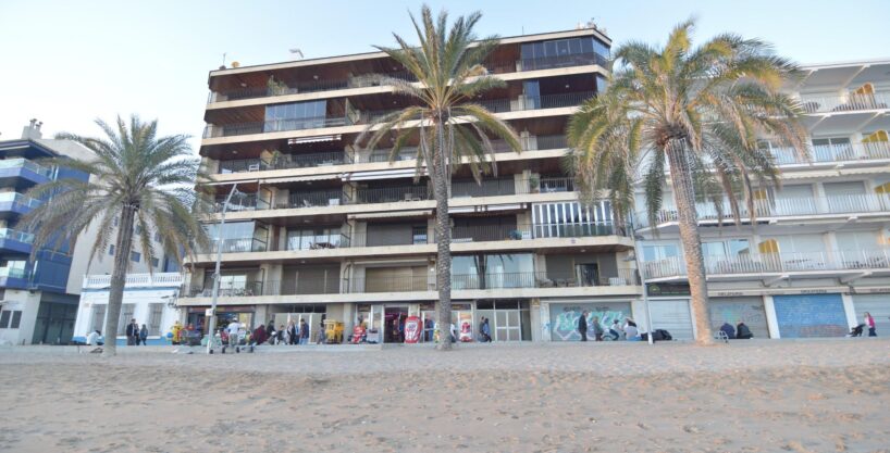 Vivienda en primera línea de mar en Calafell_1