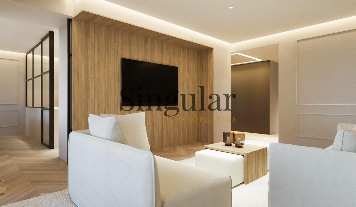 Vivienda exclusiva de alto standing en Pedralbes_3