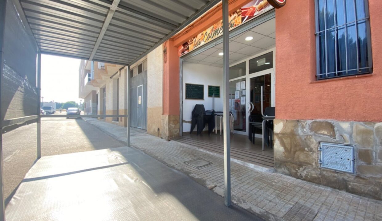 Vivienda y cafeteria en Santa Bárbara_2