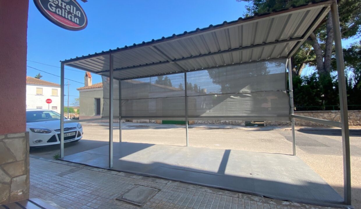 Vivienda y cafeteria en Santa Bárbara_3