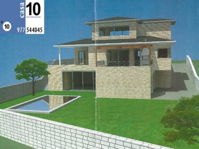 casa10. Terreno en Castellvell del Camp_1