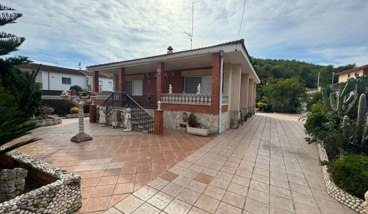 chalet en calafell mas romeu_1