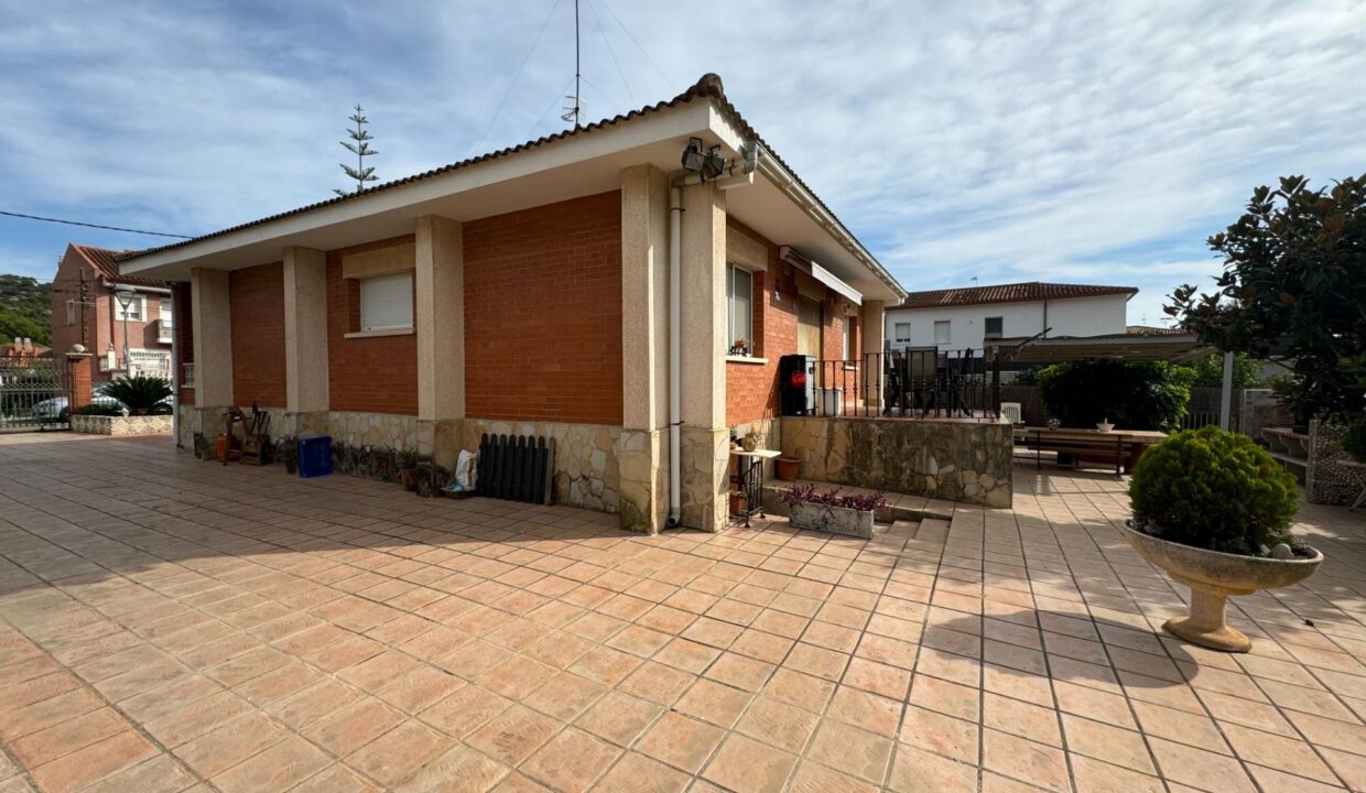 chalet en calafell mas romeu_5