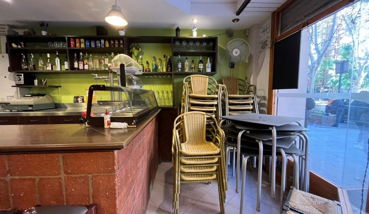 ¡LOCAL COMERCIAL EN VENTA - CAFETERÍA MONTADA EN REUS!_5