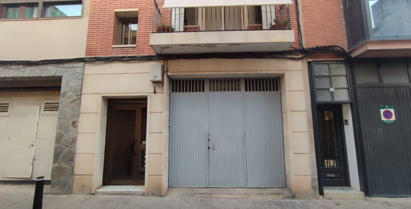 ¡LOCAL COMERCIAL/APARCAMIENTO EN EL CENTRO DE REUS!_1