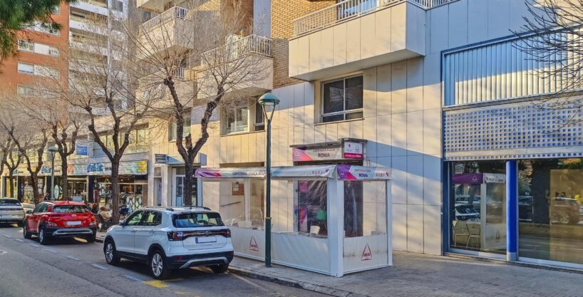 ¡Tu Oficina Perfecta en Tarragona! Espacio y Comodidad en la Avenida Roma_1