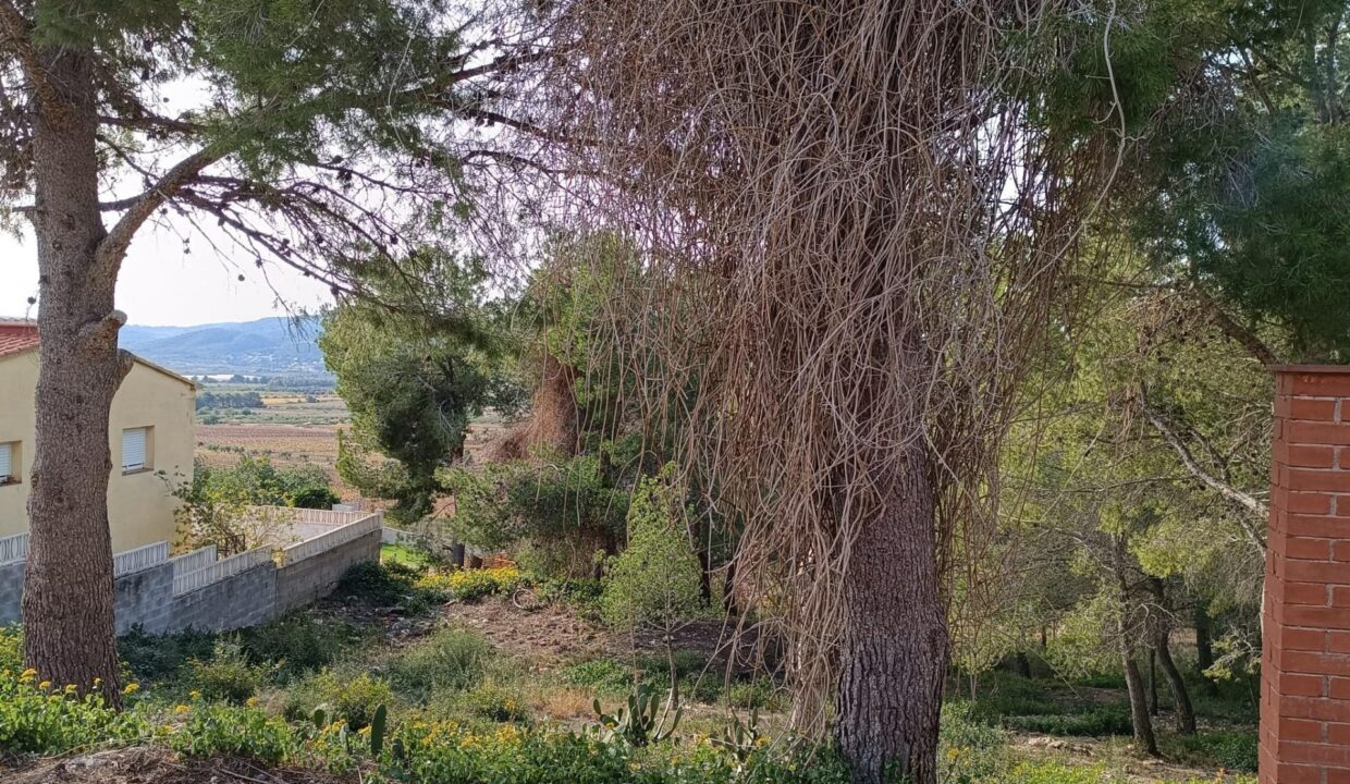 ¡¡ PARCELA EN LA BISBAL DEL PENEDÉS - URBANIZACIÓN EL PAPAGAI !!_3