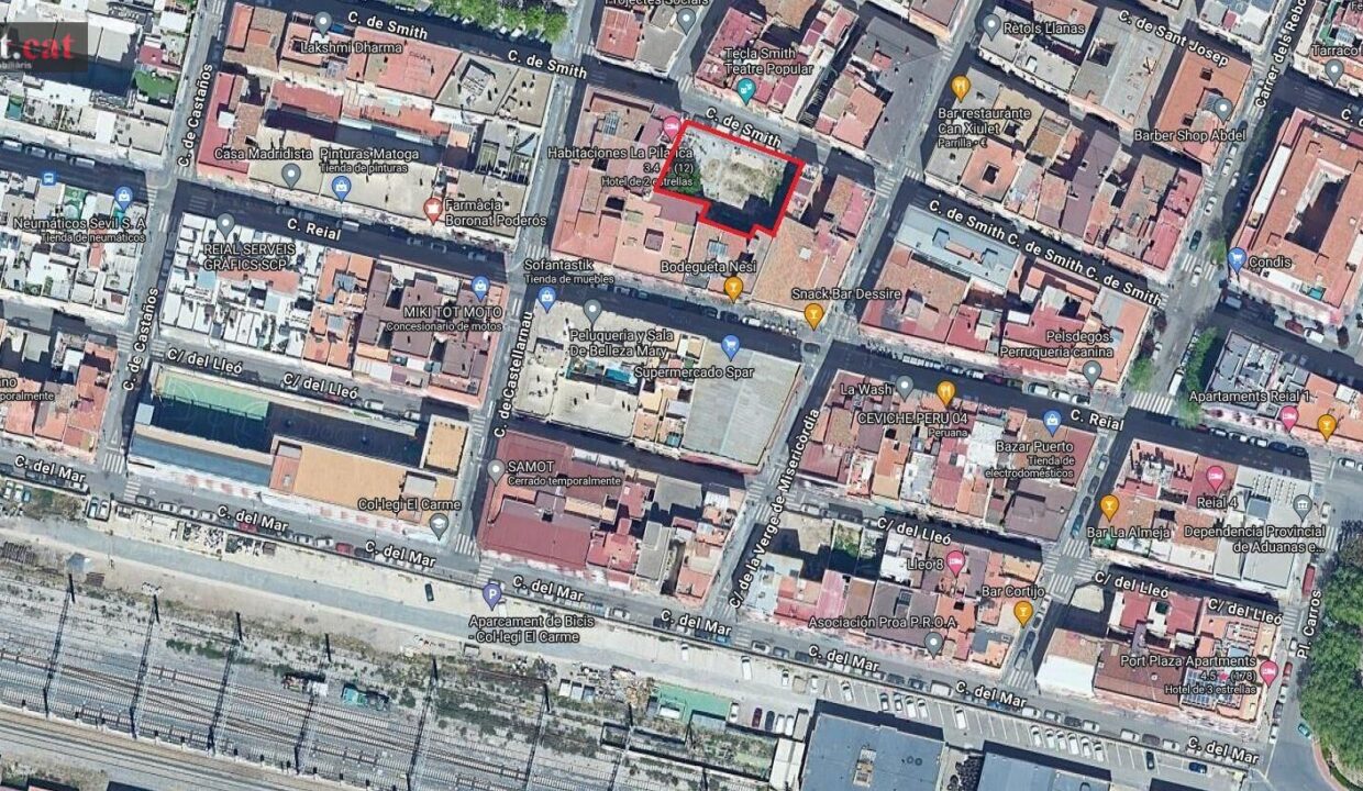 ¡¡ PARCELA EN TARRAGONA - ZONA CENTRO !!_4