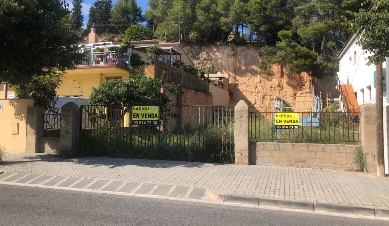 ¡¡TERRENO EN SEGUR DE CALAFELL DE 700 M²!!_1