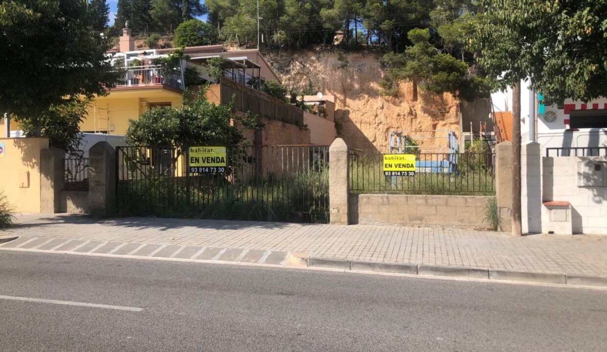 ¡¡TERRENO EN SEGUR DE CALAFELL DE 700 M²!!_3