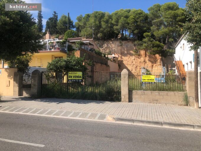 ¡¡TERRENO EN SEGUR DE CALAFELL DE 700 M²!!_1