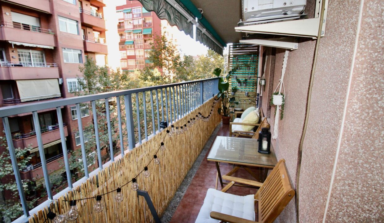 Apartamento Barcelona Sant Martí /  El Clot Venta ABARCON1_3