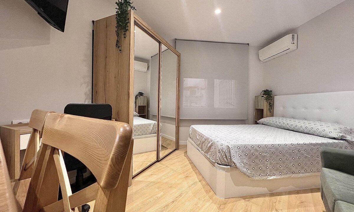 Apartamento Barcelona Sarrià - Sant Gervasi Venta 1091_2