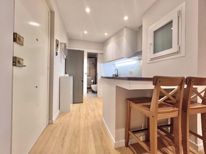 Apartamento Barcelona Sarrià - Sant Gervasi Venta 1091