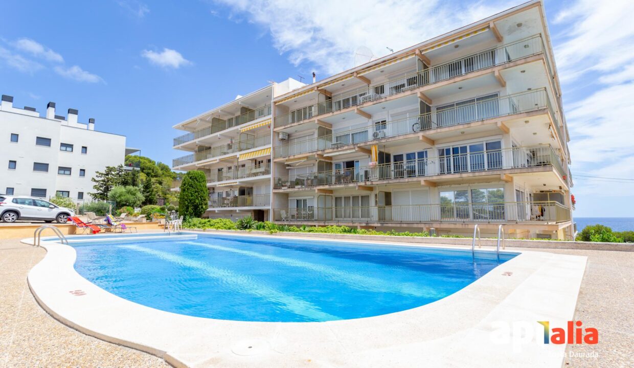 Apartamento Salou Cap de Salou Venta SALOUP182