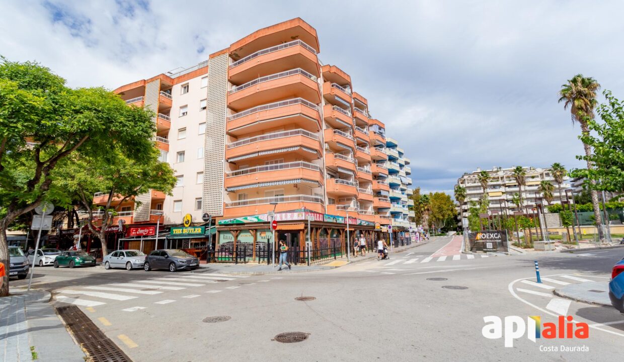 Apartamento Salou Plaça Europa Venta VPS-637_3