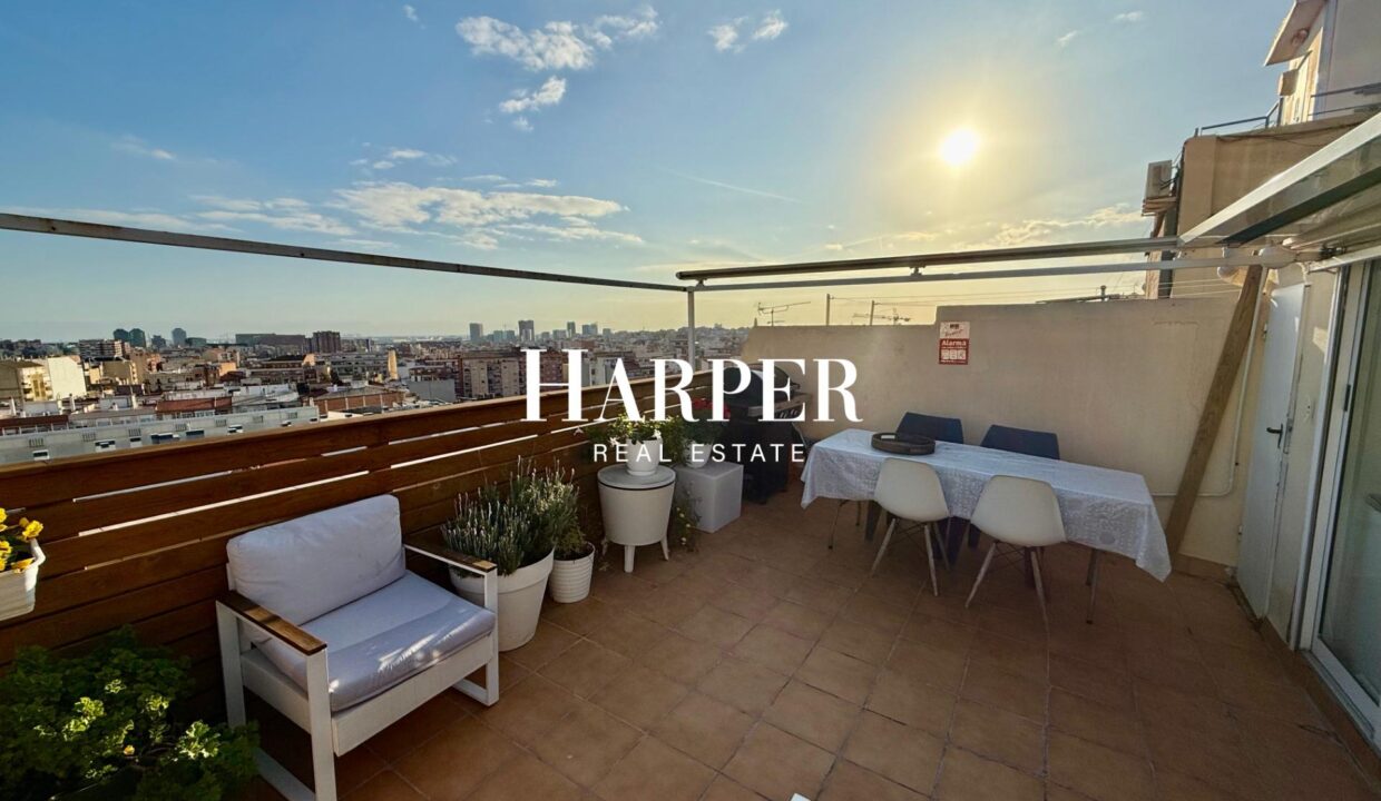 Apartamento de 2 Habitaciones en Sants con Vistas de 360 Grados_4