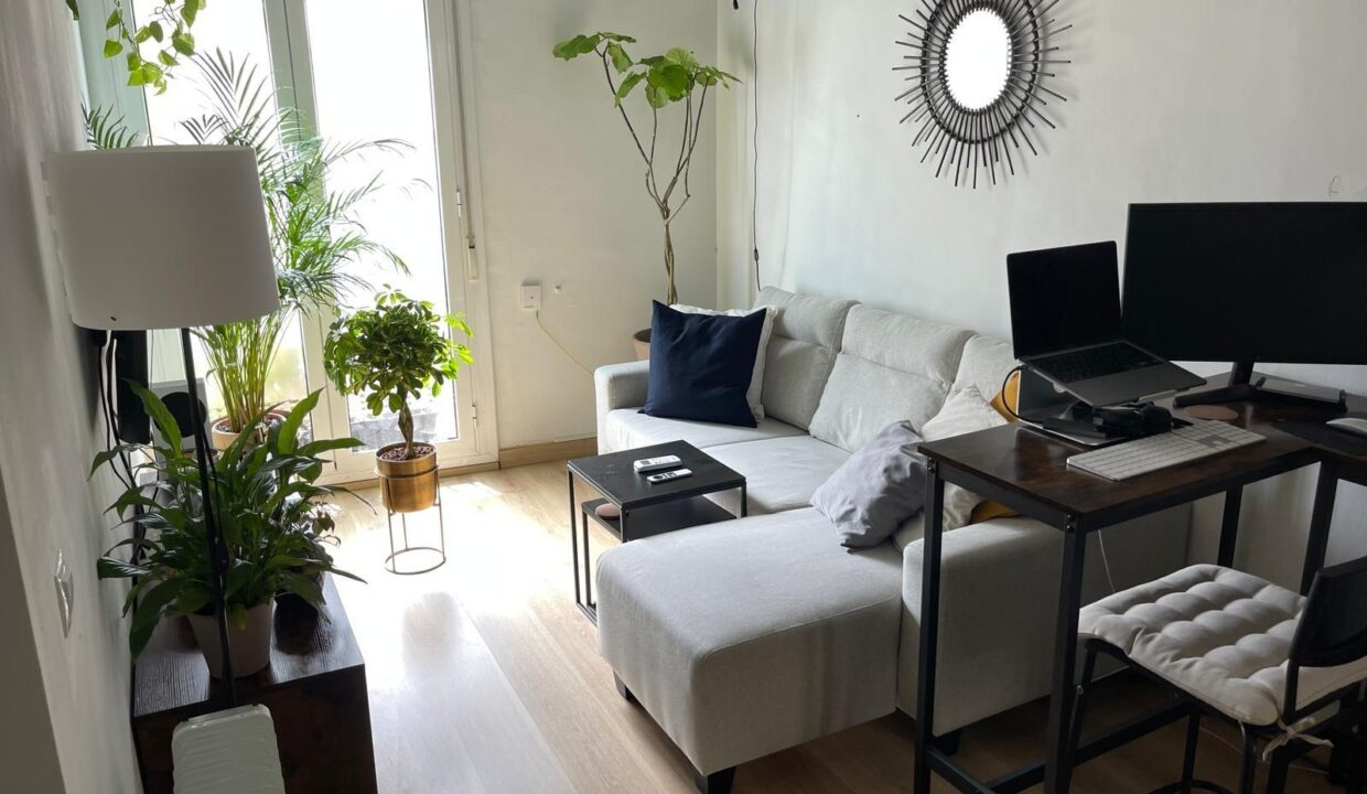 Apartamento en el centro de Barcelona_1