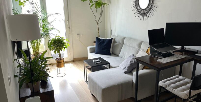 Apartamento en el centro de Barcelona_1