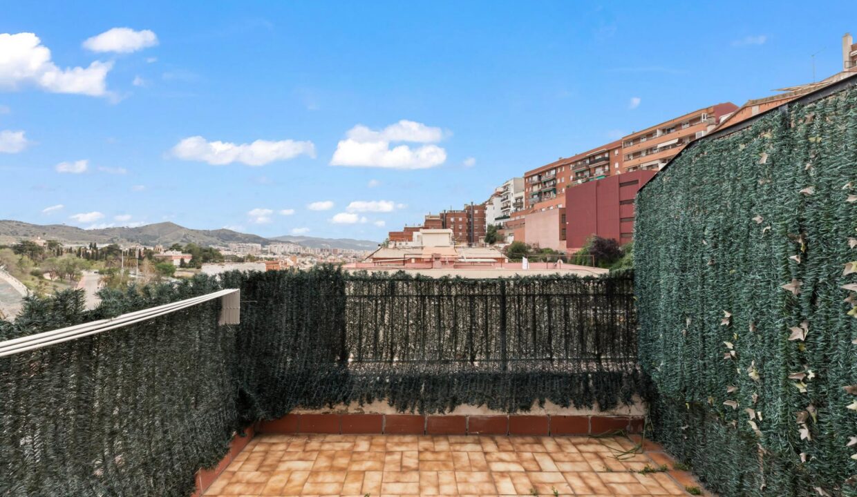 Ático Barcelona Horta - Guinardó / La Teixonera Venta BRE130_6