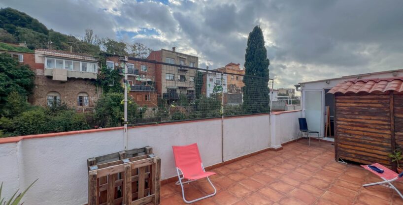 Ático Dúplex con Gran Terraza  ¡ Oportunidad en Barcelona!_1