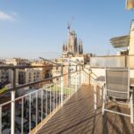 Ático con espectaculares vistas a la Sagrada Familia_1