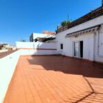 Ático con gran terraza en El Raval