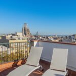 Ático con vistas a la Sagrada Família en pleno Paseo Sant Joan_1