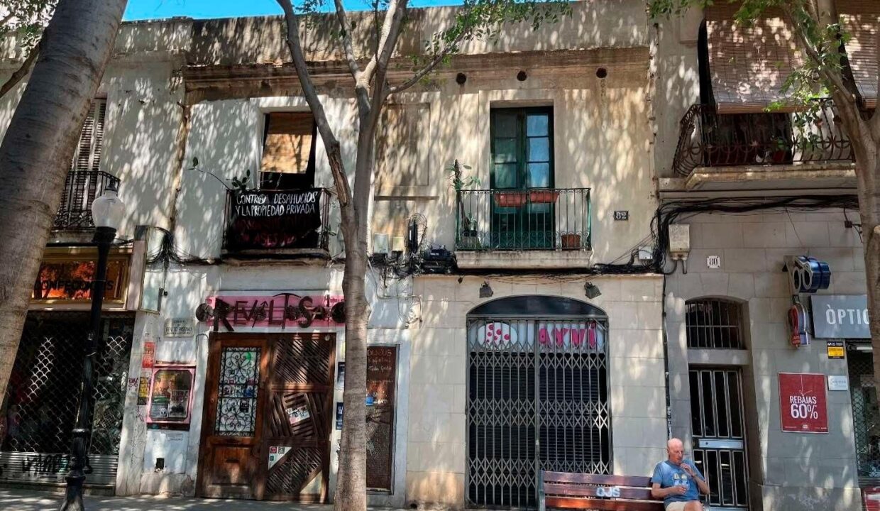 CASA EN BARCELONA_1