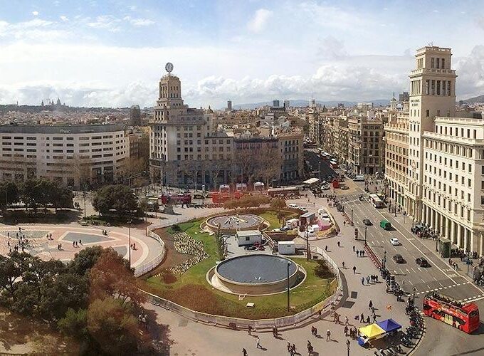 EDIFICIO EN RENTABILIDAD DE BARCELONA_1