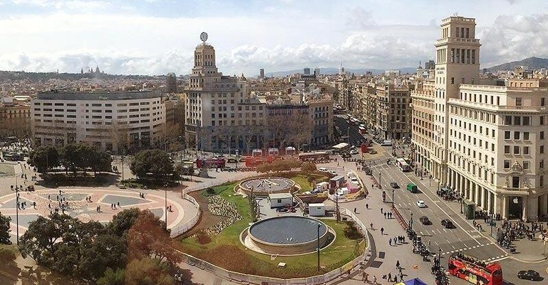 EDIFICIO EN RENTABILIDAD DE BARCELONA_1