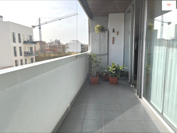 El Poblenou - Terraza y parking_1