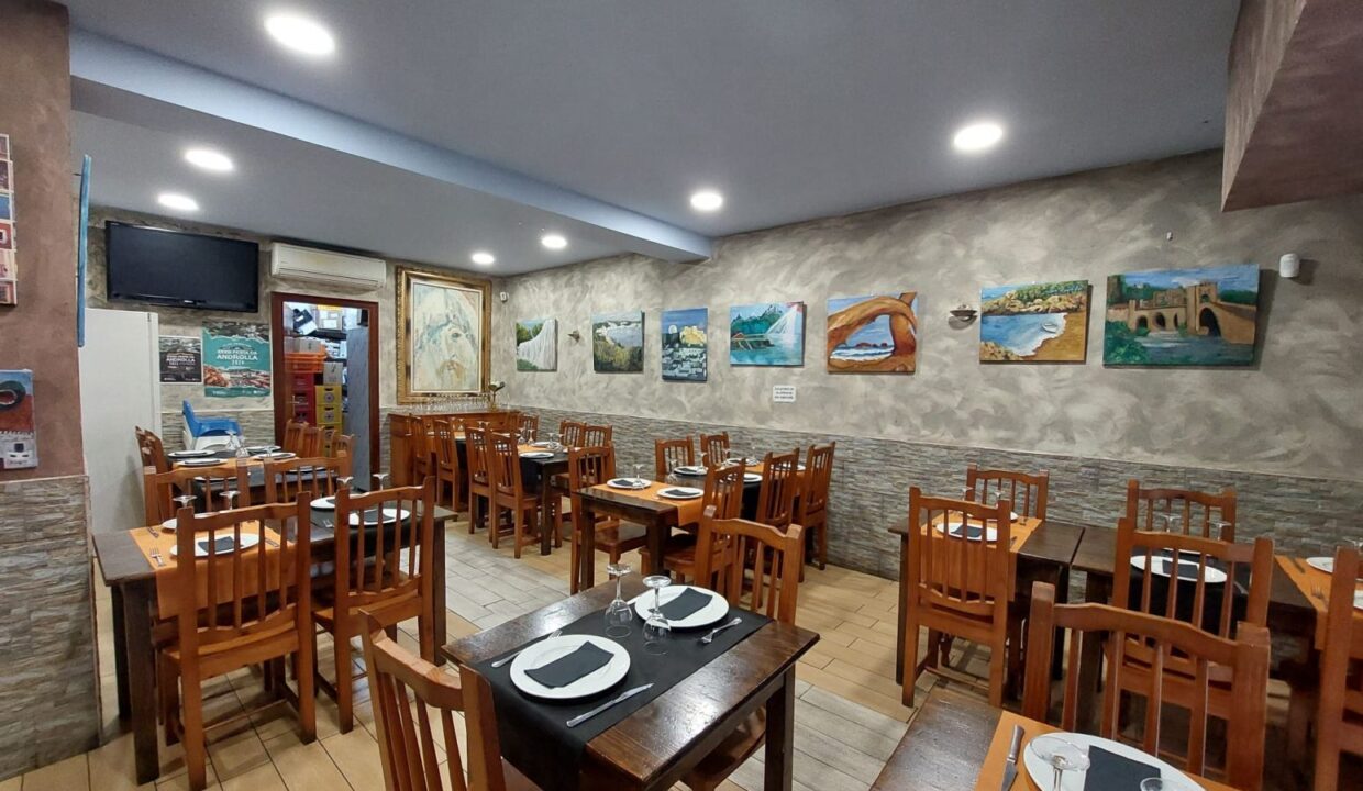 En Venta Restaurante en funcionamiento._2