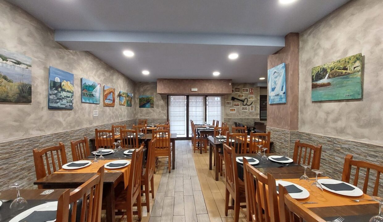 En Venta Restaurante en funcionamiento._1