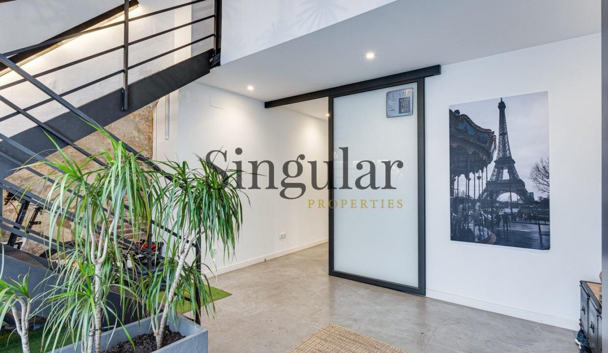 Estudio Multiusos tipo Loft en Poblenou_4