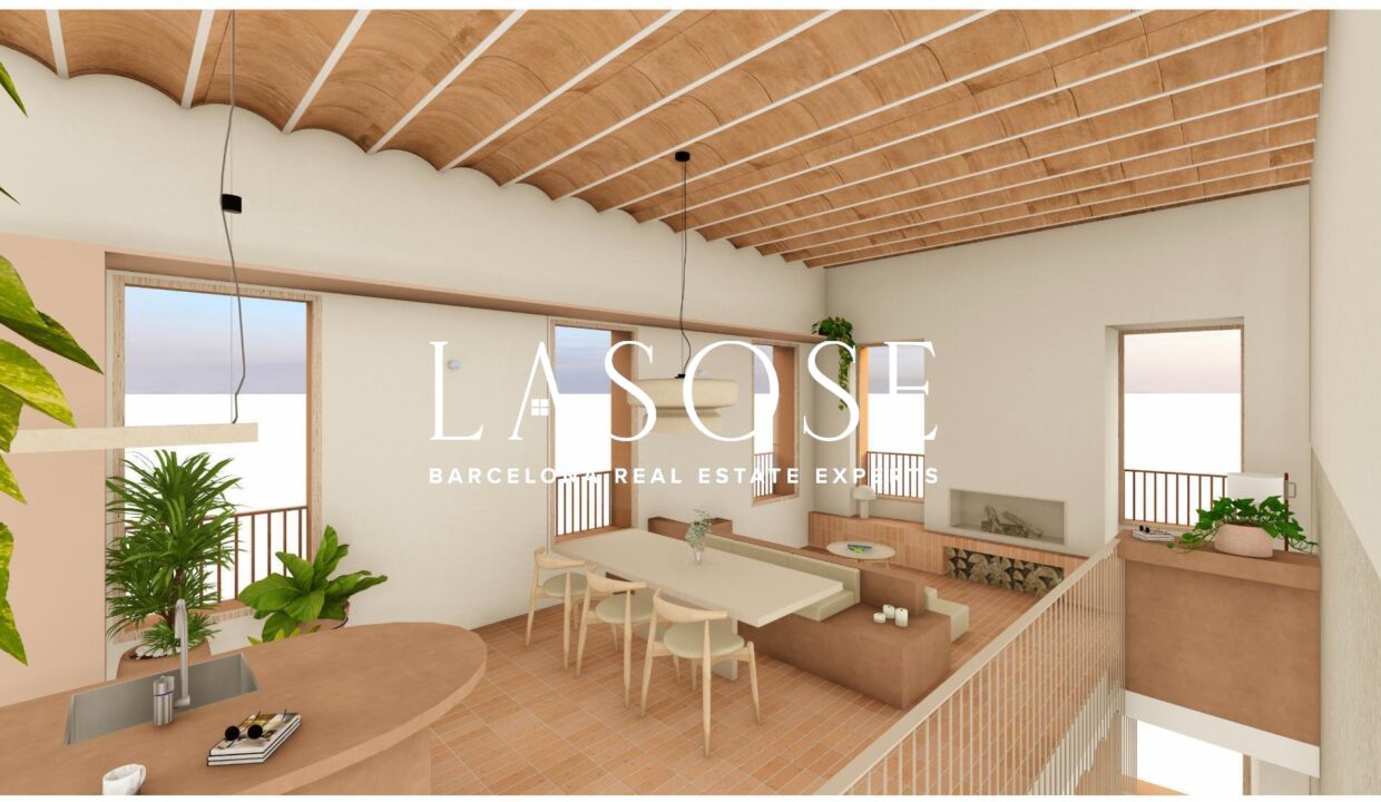 Exclusiva Casa para Diseñar - Sarriá_4