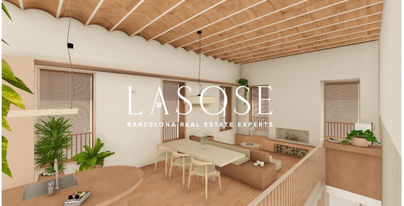 Exclusiva Casa para Diseñar - Sarriá_1