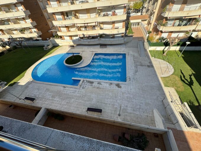 FANTÁSTICO PISO  EN LA PLAYA DE CALAFELL_1