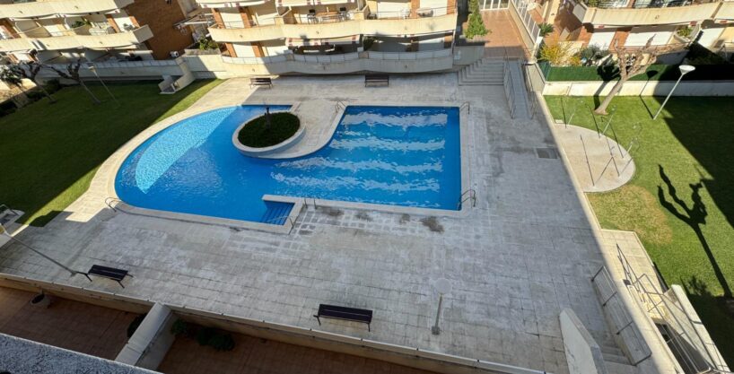 FANTÁSTICO PISO  EN LA PLAYA DE CALAFELL_1