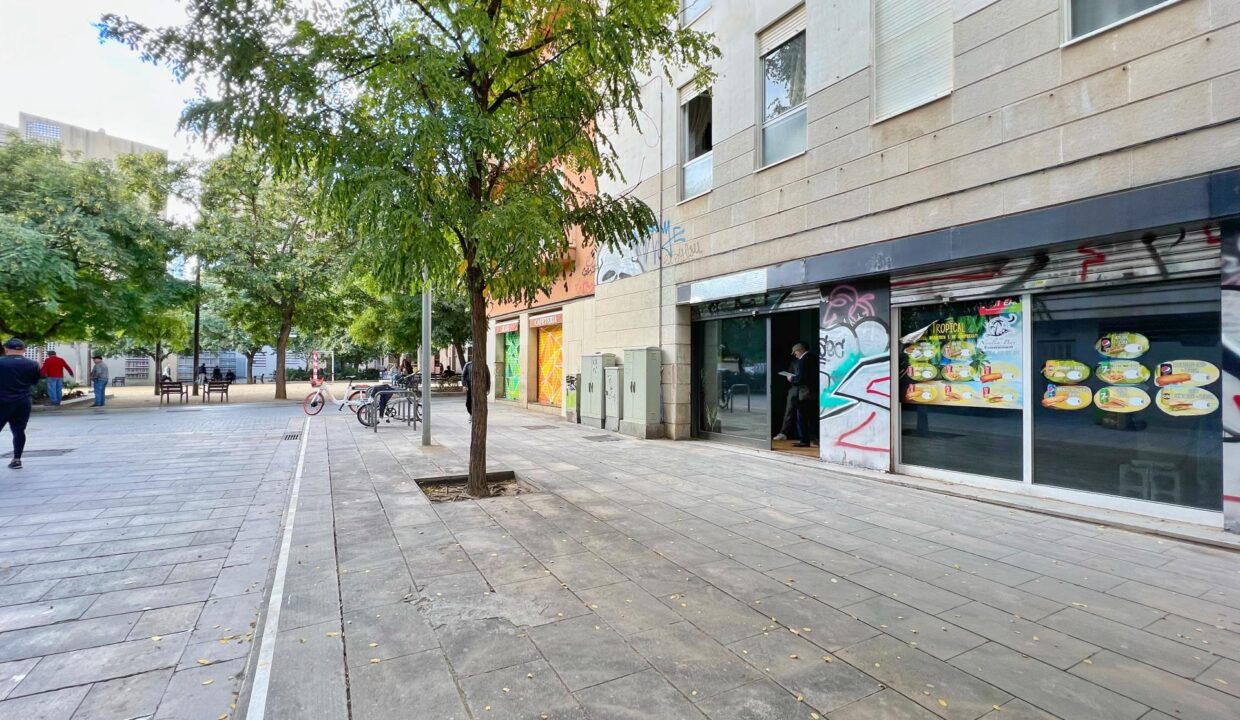 Local comercial Barcelona Ciutat Vella / Barri Gòtic Venta LBARGAT123