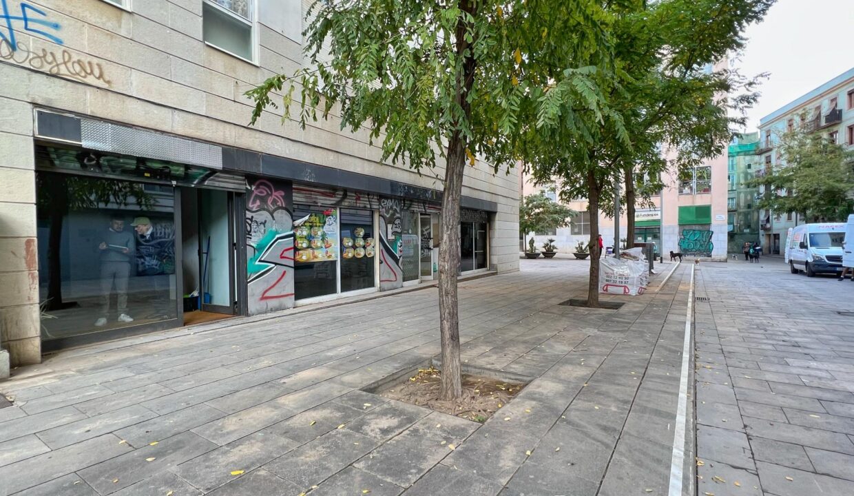 Local comercial Barcelona Ciutat Vella / Barri Gòtic Venta LBARGAT123_5