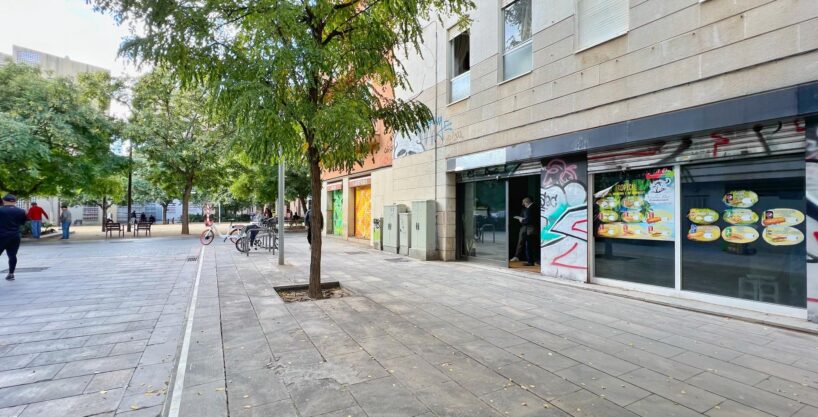 Local comercial Barcelona Ciutat Vella / Barri Gòtic Venta LBARGAT123