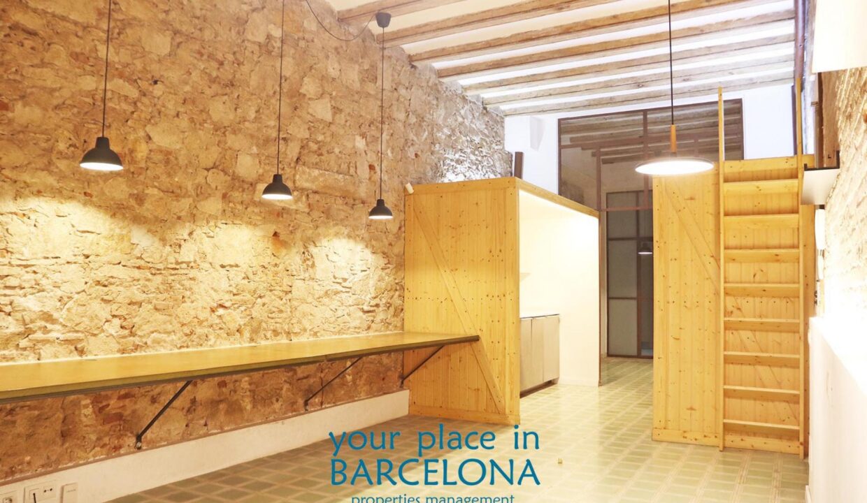 Local comercial Barcelona Ciutat Vella / El Raval Alquiler NEUTRA_1