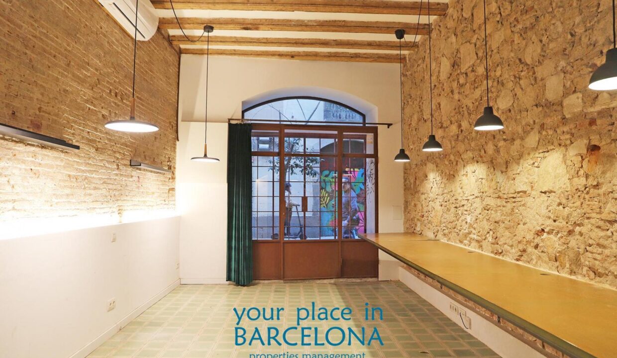 Local comercial Barcelona Ciutat Vella / El Raval Alquiler NEUTRA_5