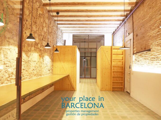 Local comercial Barcelona Ciutat Vella / El Raval Alquiler NEUTRA